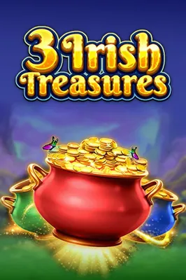 3 Irish Treasures - top game at Golisimo Casino