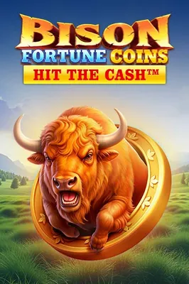 Bison Fortune Coins - top game at Golisimo Casino