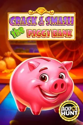 Crack & Smash The Piggy Bank - top game at Golisimo Casino