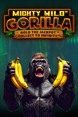 Mighty Wild: Gorilla - top game at Golisimo Casino