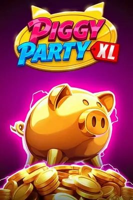 Piggy Party XL - top game at Golisimo Casino