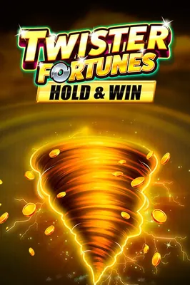 Twister Fortunes Hold & Win - top game at Golisimo Casino