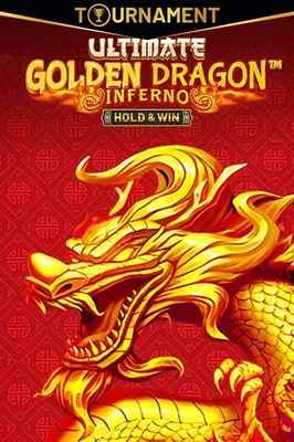 Ultimate Golden Dragon Inferno - top game at Golisimo Casino